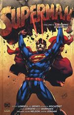 Superman. Vol. 5: ritorno di Krypton, Il.