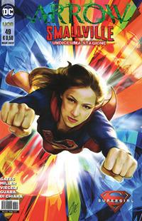 Arrow Smallville. Vol. 49 - copertina