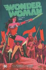 Wonder Woman. Vol. 6: Ossa.