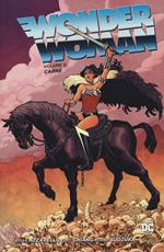 Wonder Woman. Vol. 5: Carne.