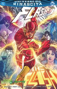 Rinascita. Flash. Vol. 1 - copertina