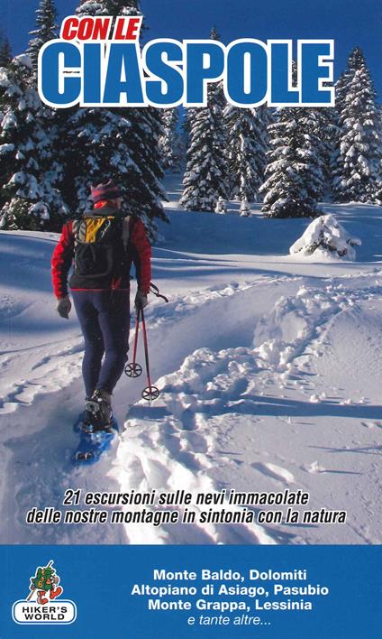 Con le ciaspole - copertina