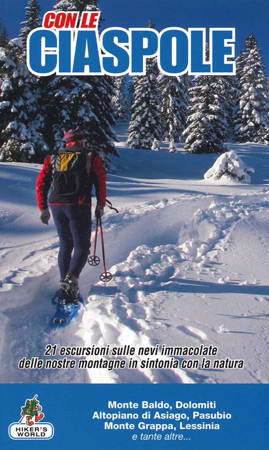 Con le ciaspole - copertina