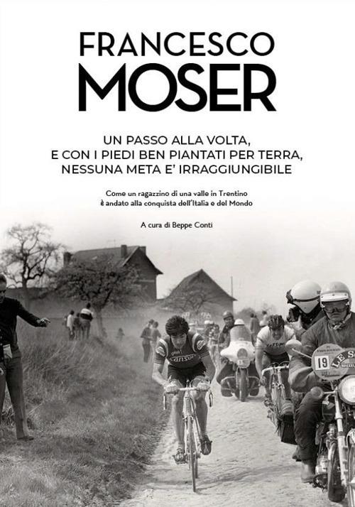 Francesco Moser - copertina