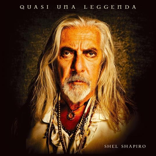 Quasi una leggenda - Libro + CD Audio di Shel Shapiro