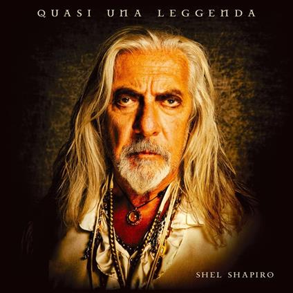 Quasi Una Leggenda - Vinile LP di Shel Shapiro