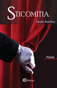 Sticomitia - Fausto Burdino - copertina