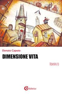 Dimensione vita - Donato Caputo - copertina