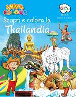 Scopri e colora la Thailandia