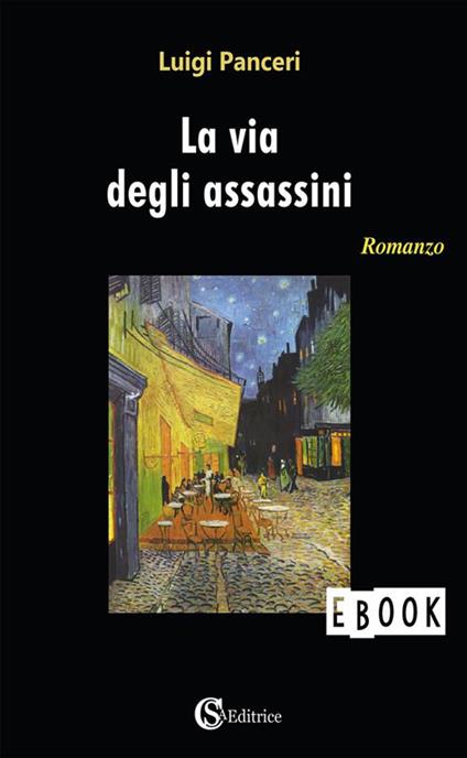 La via degli assassini - Luigi Panceri - ebook