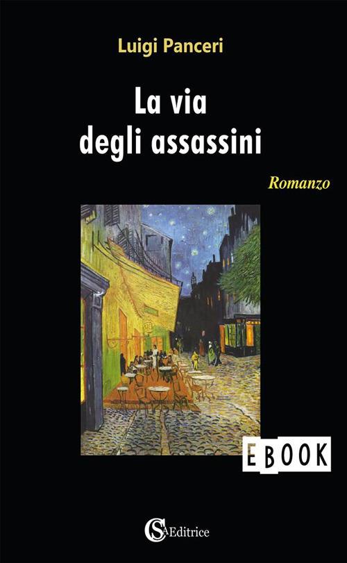 La via degli assassini - Luigi Panceri - ebook