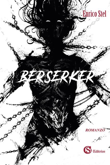 Berserker - Enrico Stel - copertina