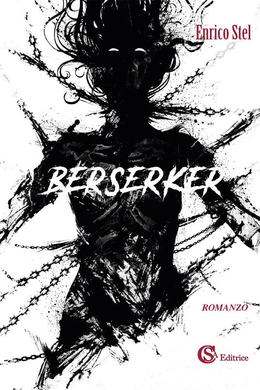 Berserker - Enrico Stel - copertina
