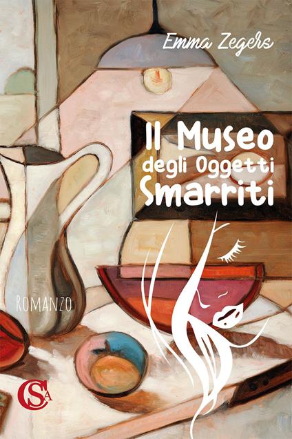 Il museo degli oggetti smarriti - Emma Zegers - copertina