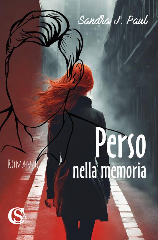 Perso nella memoria - Sandra J. Paul - copertina