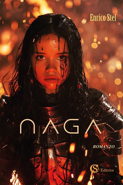 Naga - Enrico Stel - copertina