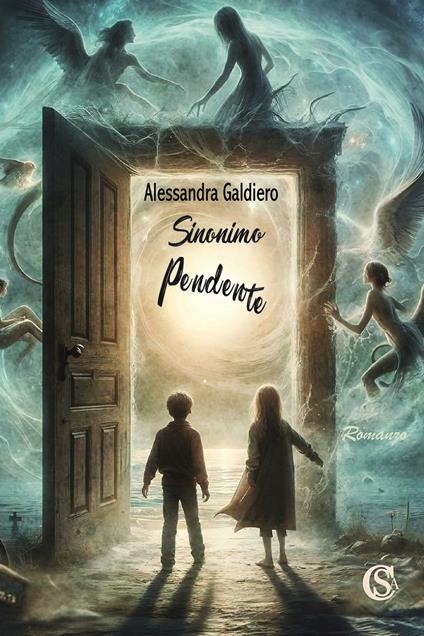 Sinonimo pendente - Alessandra Galdiero - copertina