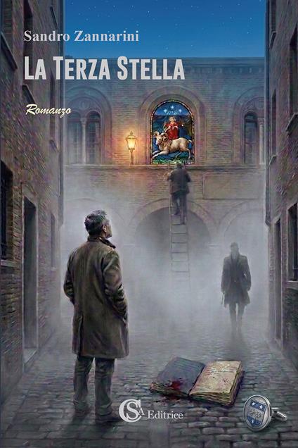 La terza stella - Sandro Zannarini - copertina