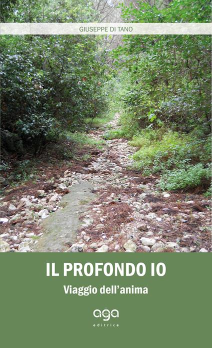 Il profondo io. Viaggio dell'anima - Giuseppe Di Tano - copertina