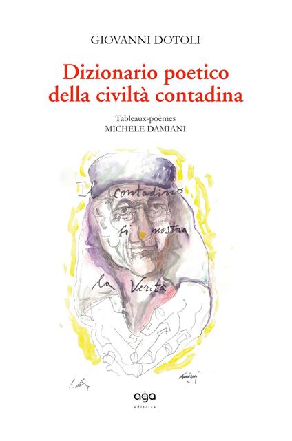 Dizionario poetico della civiltà contadina - Giovanni Dotoli - copertina