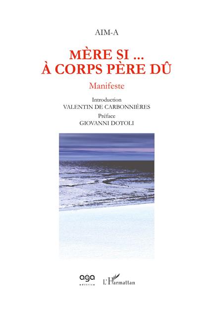 Mère si... à corps père dû. Manifeste - Aim-A - copertina