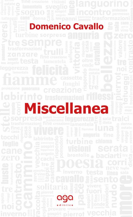 Miscellanea - Domenico Cavallo - copertina