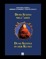 Duns Scoto nell'arte-Duns Scotus in der Kunst. Ediz. bilingue