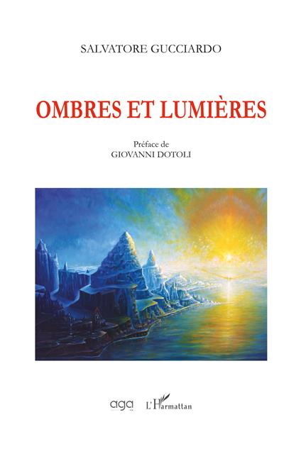 Ombres et lumières - Salvatore Gucciardo - copertina