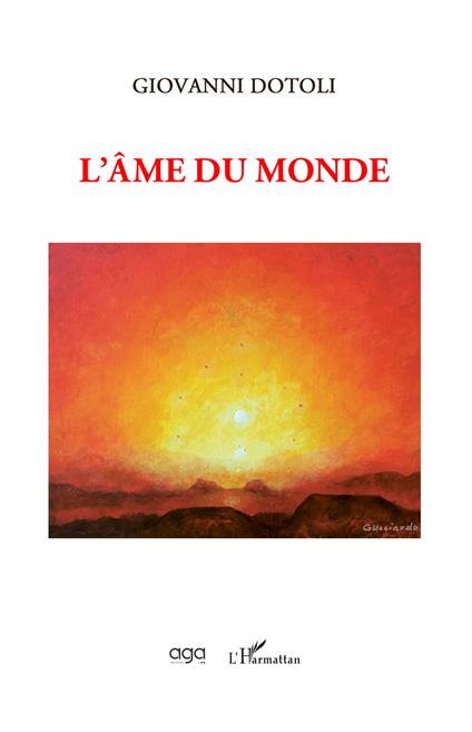 L' âme du monde - Giovanni Dotoli - copertina