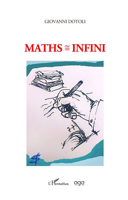 Maths = infini - Giovanni Dotoli - copertina