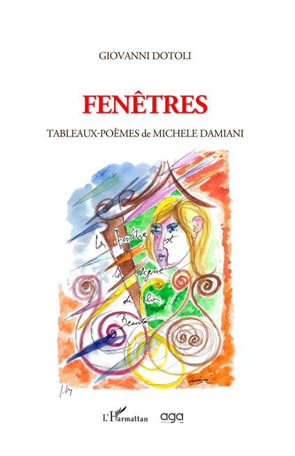 Fenêtres. Tableaux-poèmes de Michele Damiani - Giovanni Dotoli - copertina