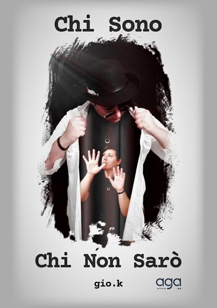 Chi sono chi non sarò - Giò - copertina