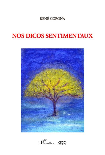 Nos dicos sentimentaux - René Corona - copertina