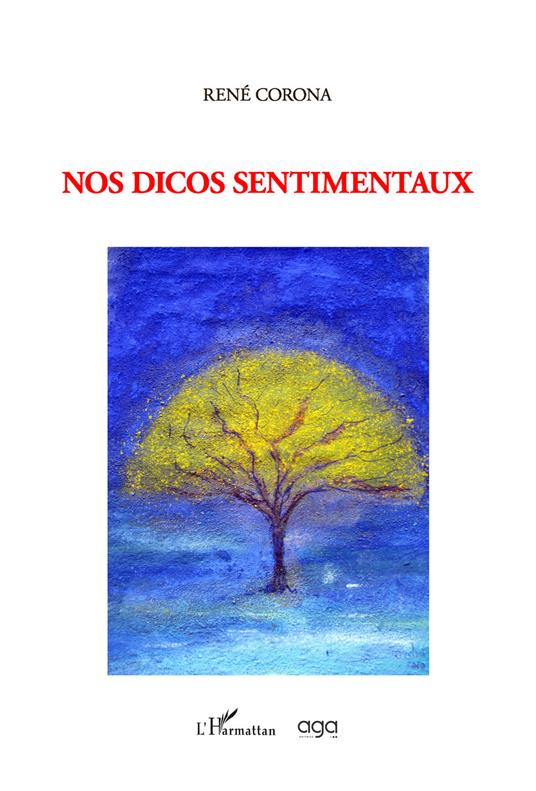 Nos dicos sentimentaux - René Corona - copertina
