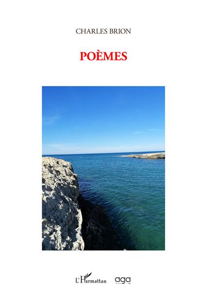 Poemes - Corentin Fernagut - copertina