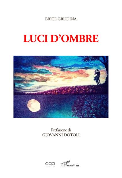 Luci d'ombre - Brice Grudina - copertina