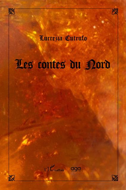 Les contes du Nord - Lucrezia Cutrufo - copertina