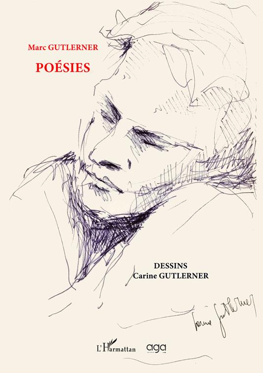 Poésies - Marc Gutlerner - copertina