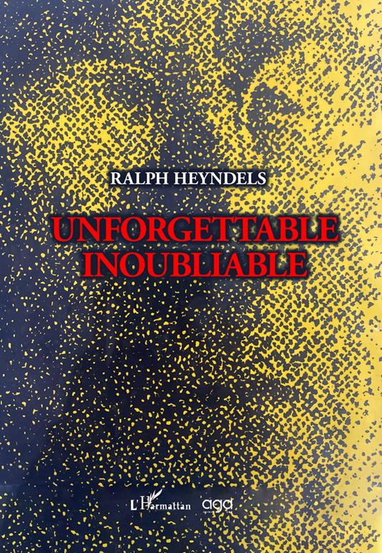Unforgettable-Inoubliable - Ralph Heyndels - copertina