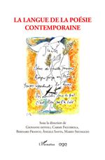 La langue de la poésie contemporaine