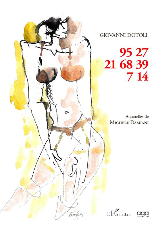 95 27 21 68 39 7 14 - Giovanni Dotoli - copertina