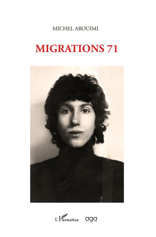 Migrations. Vol. 71 - Michel Arouimi - copertina