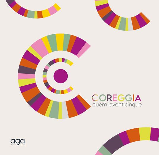 Coreggia duemilaventicinque - copertina