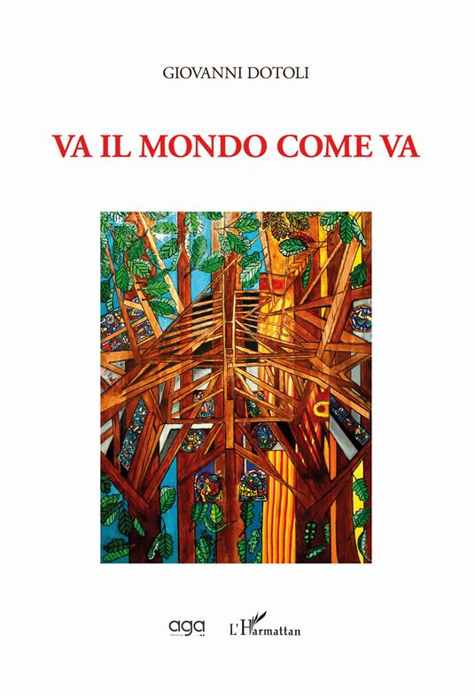 Va il mondo come va - Giovanni Dotoli - copertina