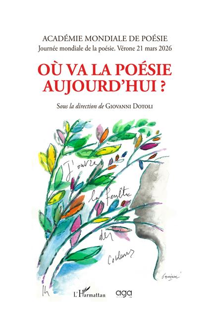 Où va la poesie aujourd’hui? Sous la direction de Giovanni Dotoli - copertina