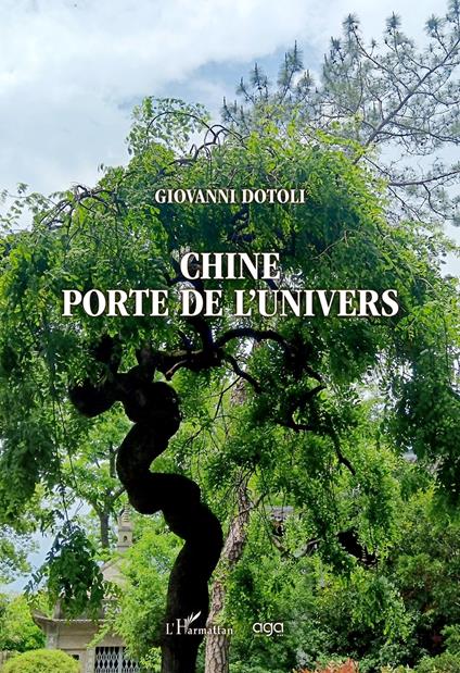 Chine porte de l’univers - Giovanni Dotoli - copertina