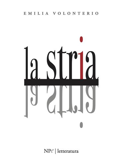La stria - Emilia Volonterio - copertina