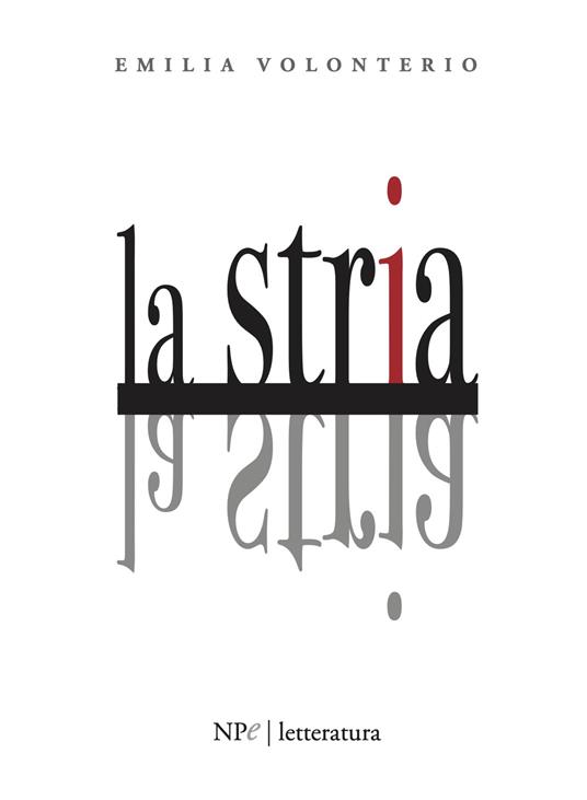 La stria - Emilia Volonterio - copertina