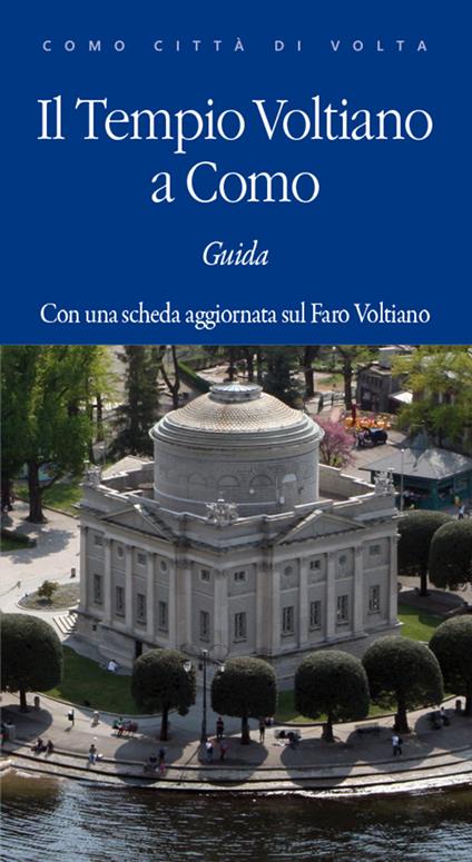 Il tempio voltiano a Como - B. Magatti - ebook