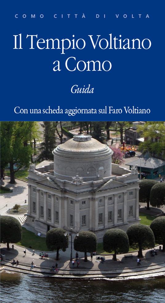 Il tempio voltiano a Como - B. Magatti - ebook